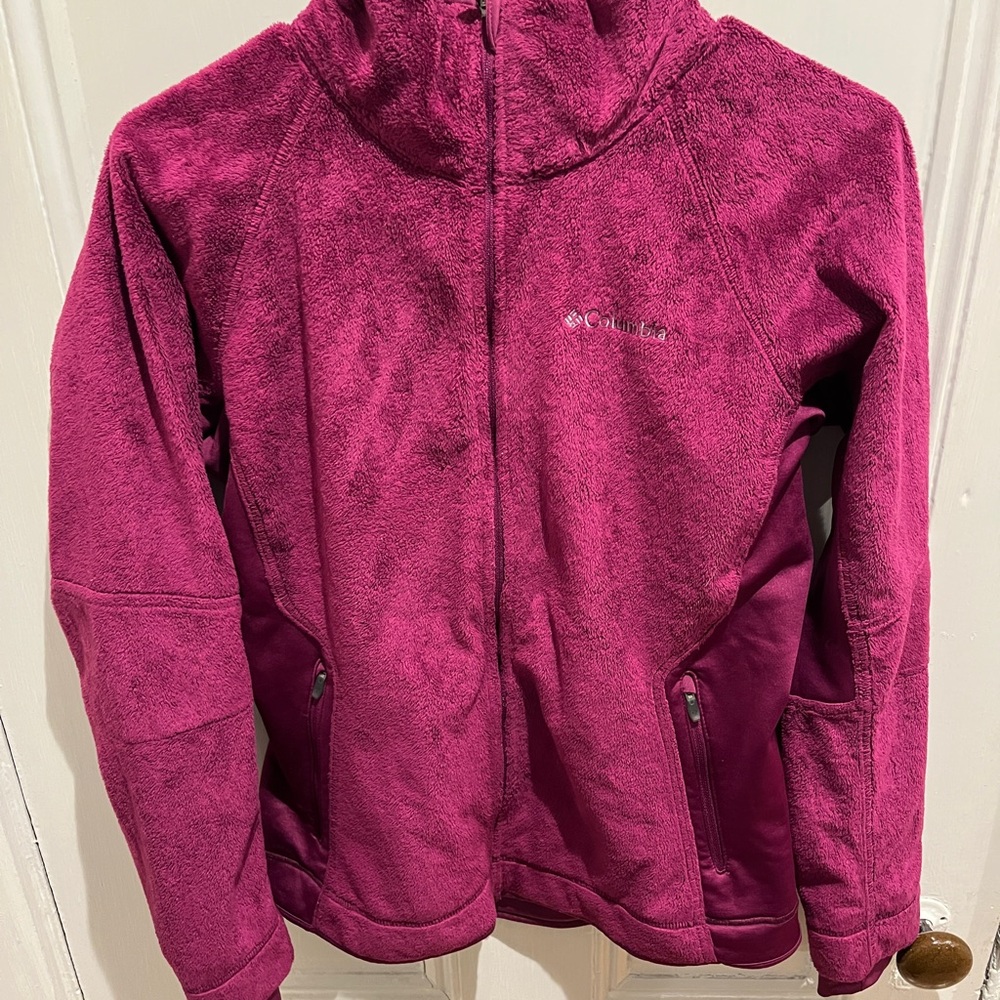 Columbia Women's Pearl Plush Jacket - Picture 5 of 6